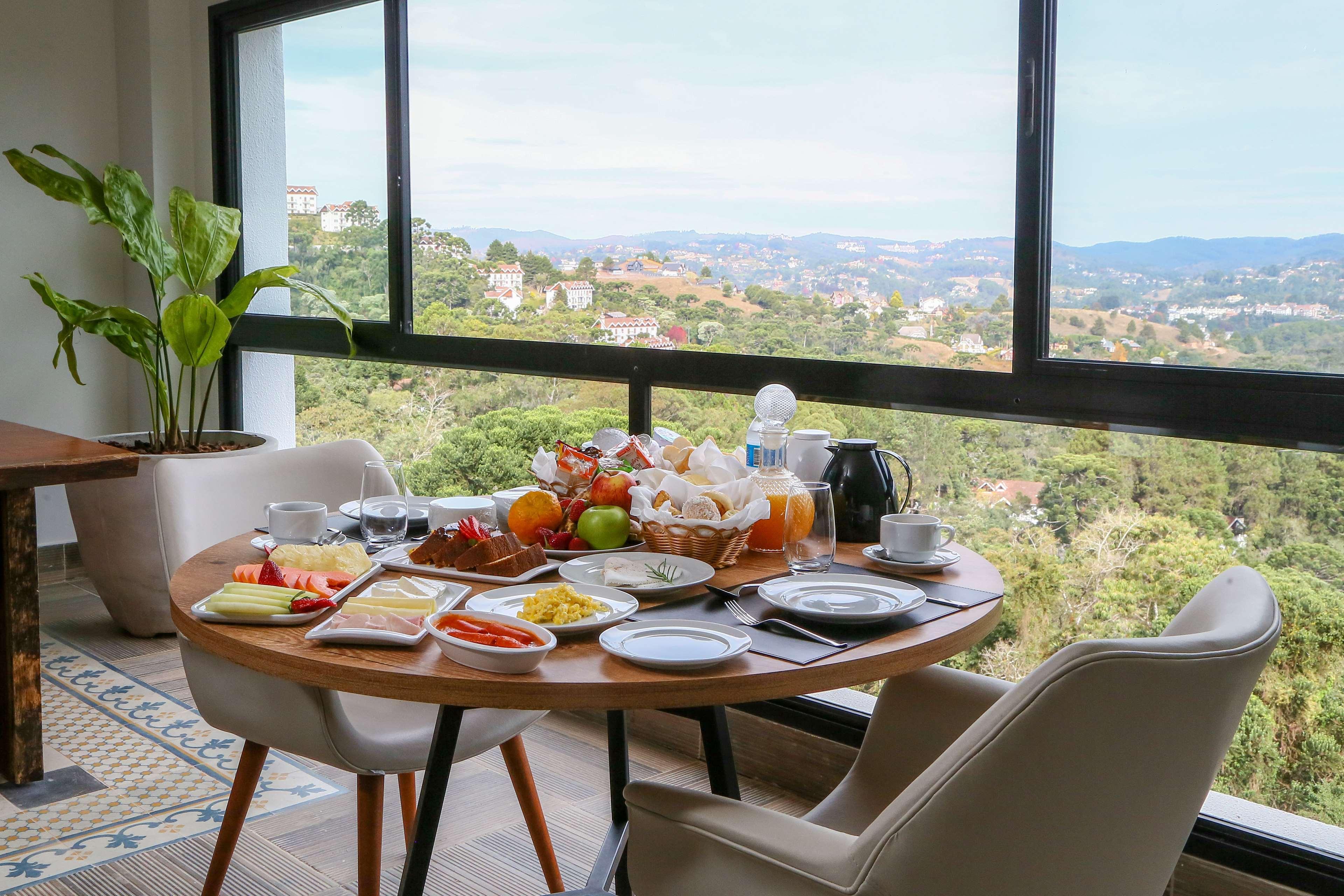 Carpe Diem Boutique E Spa Campos do Jordão Eksteriør bilde